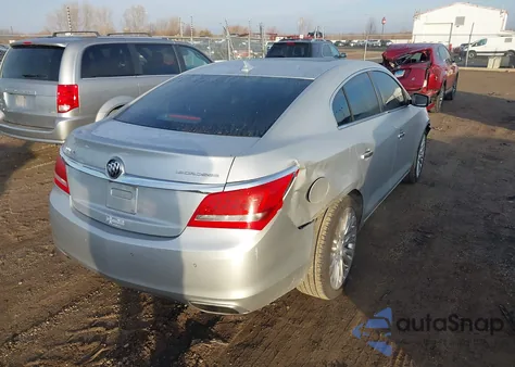 2014 Buick Lacrosse Premium Ii Group z USA, uszkodzony, nr VIN 1G4GF5G38EF161576